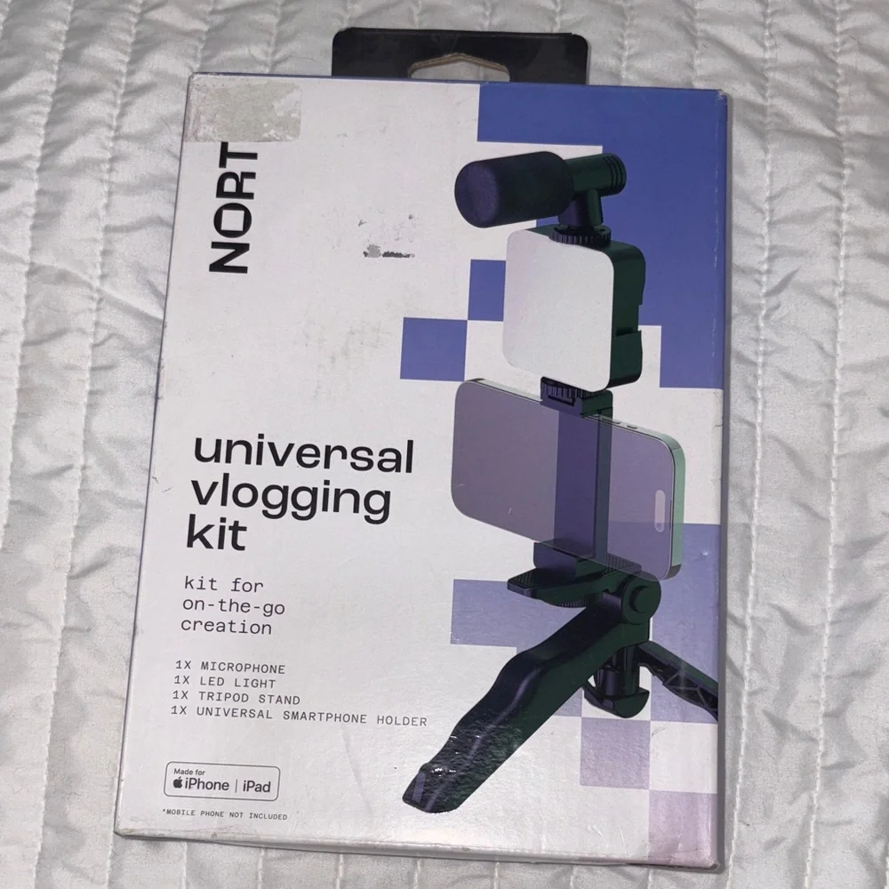 NORTH Universal Vlogging Kit